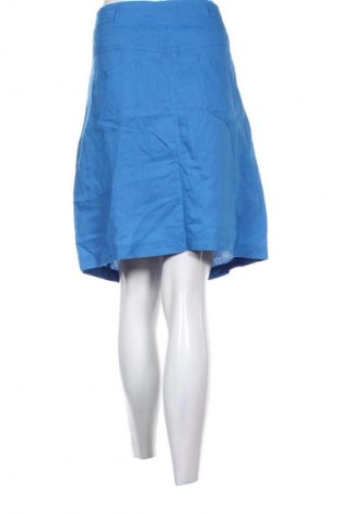 Fustă Designer S, Mărime L, Culoare Albastru, Preț 51,40 Lei