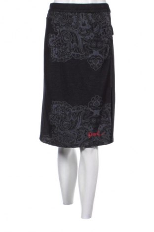 Fustă Desigual, Mărime XL, Culoare Multicolor, Preț 168,37 Lei