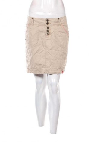 Fustă Edc By Esprit, Mărime S, Culoare Bej, Preț 139,99 Lei