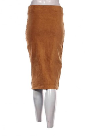 Φούστα Elenza by L&L, Μέγεθος M, Χρώμα Καφέ, Τιμή 14,99 €