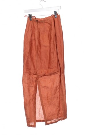 Szoknya Evelin Brandt, Méret XS, Szín Narancssárga
, Ár 13 123 Ft