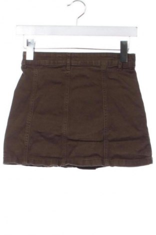 Szoknya Forever 21, Méret XXS, Szín Zöld, Ár 2 279 Ft