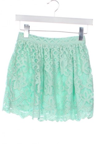 Spódnica Forever 21, Rozmiar XS, Kolor Niebieski, Cena 43,99 zł