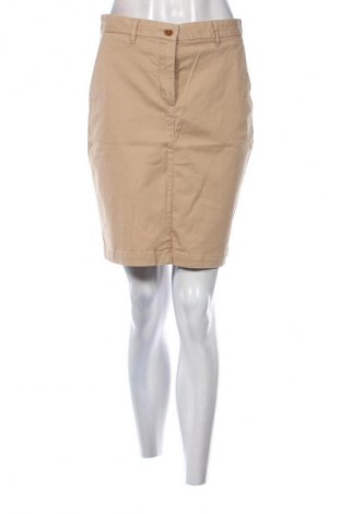 Φούστα Gant, Μέγεθος M, Χρώμα  Μπέζ, Τιμή 43,34 €