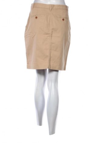Φούστα Gant, Μέγεθος M, Χρώμα  Μπέζ, Τιμή 43,34 €