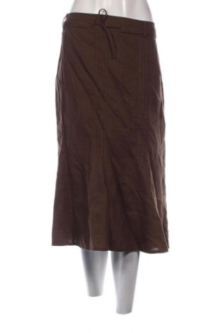 Spódnica Gerry Weber, Rozmiar XXL, Kolor Brązowy, Cena 117,99 zł