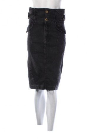 Fustă Guess, Mărime L, Culoare Negru, Preț 557,51 Lei