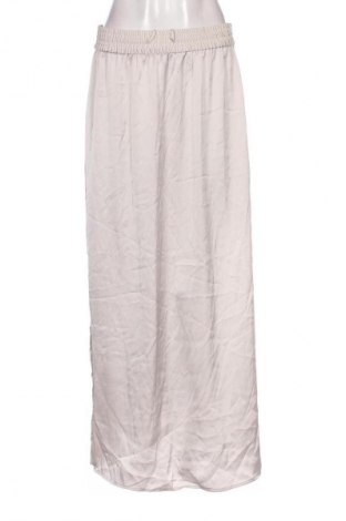 Rock H&M, Größe M, Farbe Ecru, Preis 11,99 €