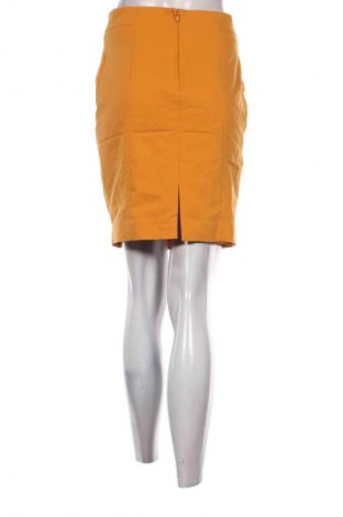 Fustă H&M, Mărime S, Culoare Portocaliu, Preț 64,99 Lei
