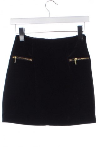 Fustă H&M, Mărime XS, Culoare Negru, Preț 64,99 Lei
