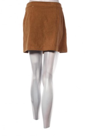 Rock H&M, Größe S, Farbe Braun, Preis 5,99 €