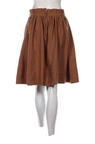 Rock H&M, Größe M, Farbe Braun, Preis 5,99 €