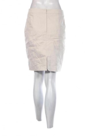 Rock H&M, Größe M, Farbe Beige, Preis 4,99 €