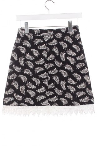 Пола H&M, Размер XS, Цвят Многоцветен, Цена 19,00 лв.