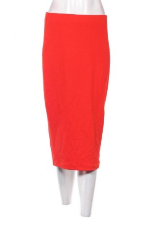 Rock H&M, Größe XL, Farbe Rot, Preis 6,99 €