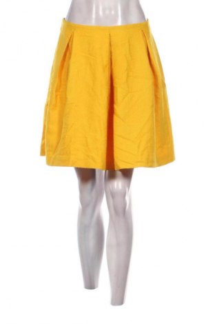 Szoknya H&M, Méret M, Szín Sárga, Ár 1 189 Ft