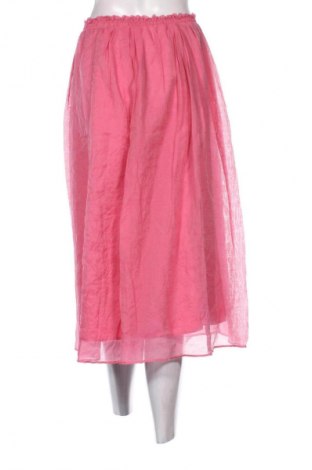Sukně H&M, Velikost S, Barva Růžová, Cena  302,00 Kč