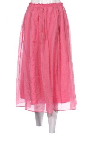 Sukně H&M, Velikost S, Barva Růžová, Cena  302,00 Kč