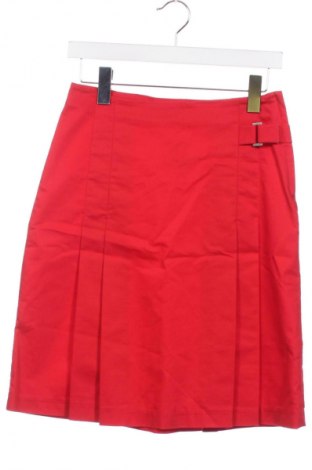Sukně H&M, Velikost XS, Barva Červená, Cena  252,00 Kč