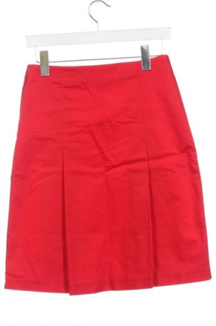 Sukně H&M, Velikost XS, Barva Červená, Cena  252,00 Kč