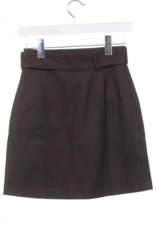 Sukňa H&M, Veľkosť XS, Farba Zelená, Cena  18,93 €