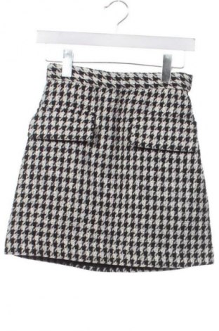 Fustă H&M, Mărime XS, Culoare Multicolor, Preț 46,99 Lei