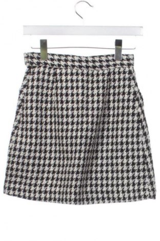 Fustă H&M, Mărime XS, Culoare Multicolor, Preț 46,99 Lei