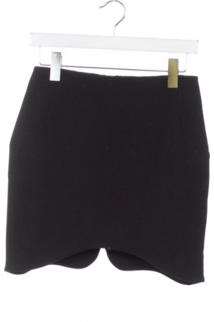 Fustă H&M, Mărime XS, Culoare Negru, Preț 46,99 Lei