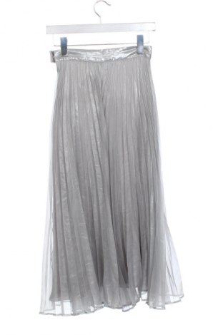 Rock H&M, Größe XS, Farbe Grau, Preis 13,19 €
