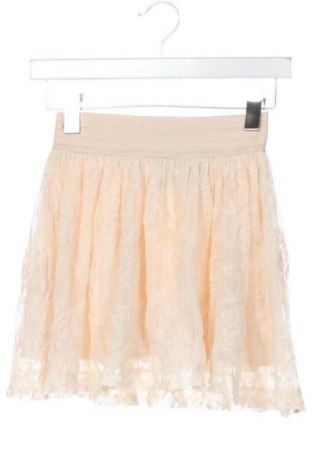 Rock H&M, Größe XS, Farbe Beige, Preis 6,99 €