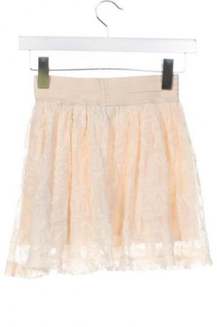 Rock H&M, Größe XS, Farbe Beige, Preis 6,99 €