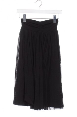 Rock H&M, Größe XS, Farbe Schwarz, Preis 7,99 €