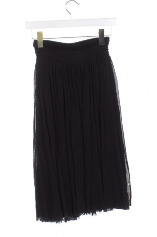Rock H&M, Größe XS, Farbe Schwarz, Preis 7,99 €