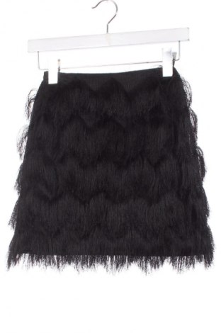 Φούστα H&M, Μέγεθος XS, Χρώμα Μαύρο, Τιμή 10,12 €