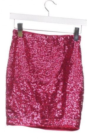 Rock H&M, Größe XS, Farbe Rosa, Preis 9,71 €
