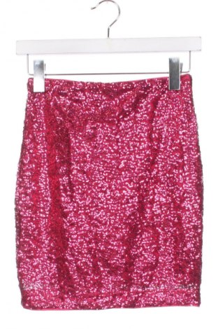 Rock H&M, Größe XS, Farbe Rosa, Preis 9,71 €
