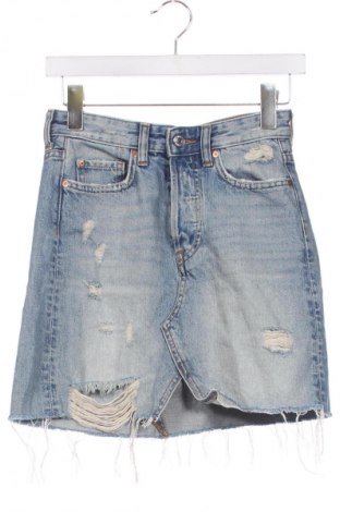 Sukně H&M, Velikost XS, Barva Modrá, Cena  349,00 Kč