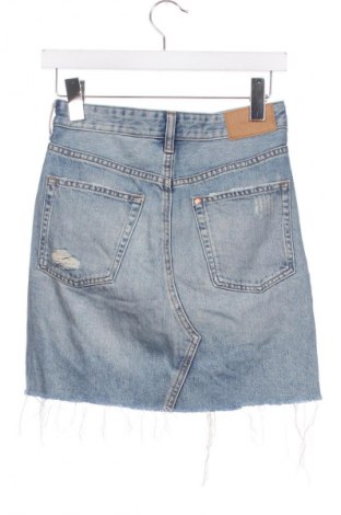 Sukně H&M, Velikost XS, Barva Modrá, Cena  349,00 Kč