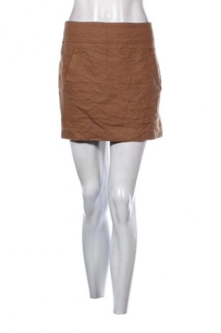 Rock H&M, Größe M, Farbe Braun, Preis 9,99 €