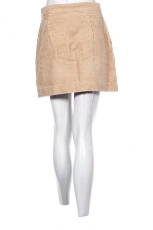 Φούστα H&M, Μέγεθος M, Χρώμα  Μπέζ, Τιμή 10,04 €