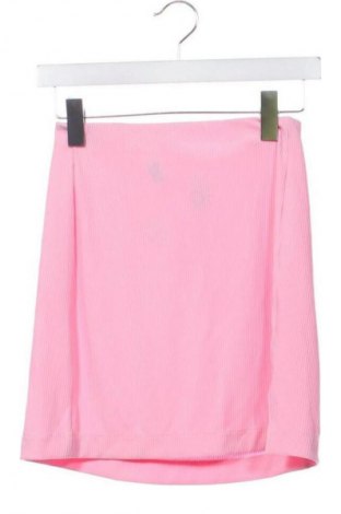 Φούστα H&M Divided, Μέγεθος XS, Χρώμα Ρόζ , Τιμή 12,99 €