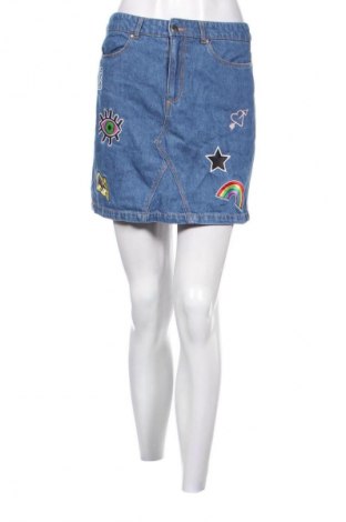 Rock H&M Divided, Größe S, Farbe Blau, Preis 20,99 €