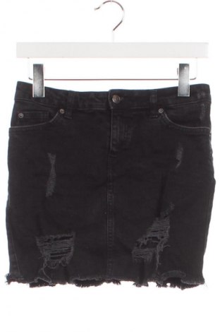 Пола H&M Divided, Размер XS, Цвят Черен, Цена 12,99 лв.
