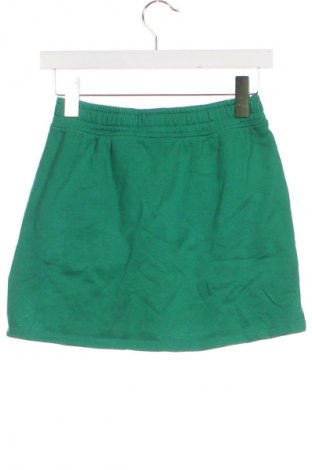 Rock H&M Divided, Größe XS, Farbe Grün, Preis 5,99 €