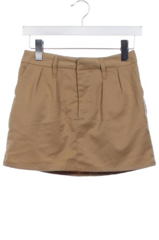 Spódnica H&M Divided, Rozmiar XXS, Kolor Brązowy, Cena 25,99 zł