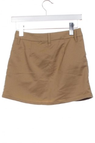 Spódnica H&M Divided, Rozmiar XXS, Kolor Brązowy, Cena 25,99 zł