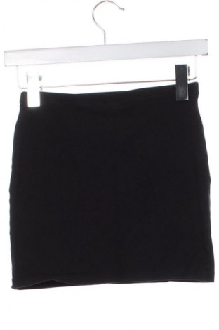 Szoknya H&M Divided, Méret XS, Szín Fekete, Ár 3 299 Ft
