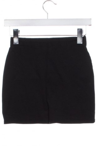 Rock H&M Divided, Größe XS, Farbe Schwarz, Preis 10,00 €