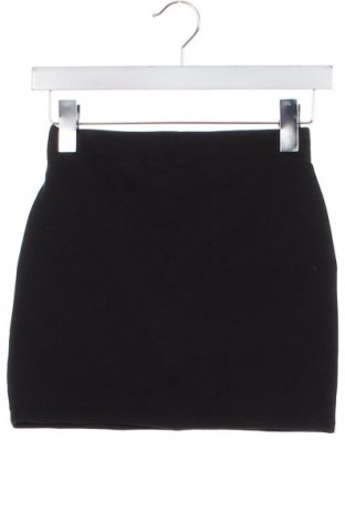 Rock H&M Divided, Größe XS, Farbe Schwarz, Preis 10,00 €
