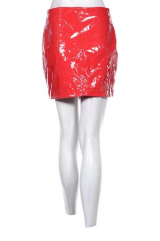 Spódnica H&M Divided, Rozmiar S, Kolor Czerwony, Cena 38,99 zł